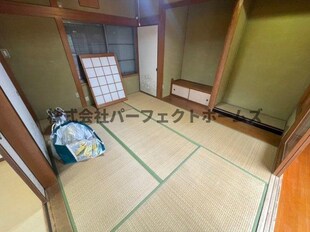 楠葉並木2丁目戸建　賃貸の物件内観写真